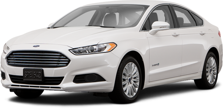2014 Ford Fusion Hybrid Sedan